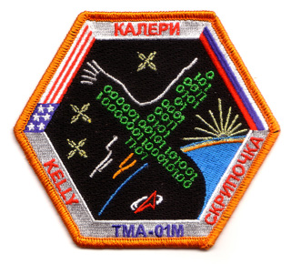 Soyuz TMA-01M