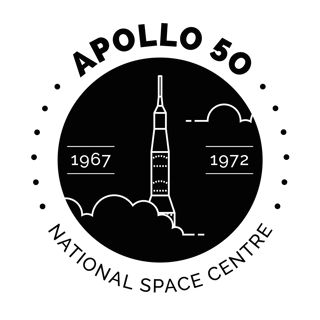 Apollo Logo Mono Onwhite