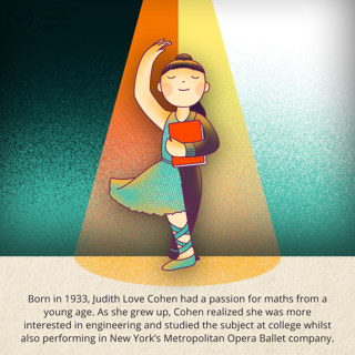 Judith Love Cohen Ballet