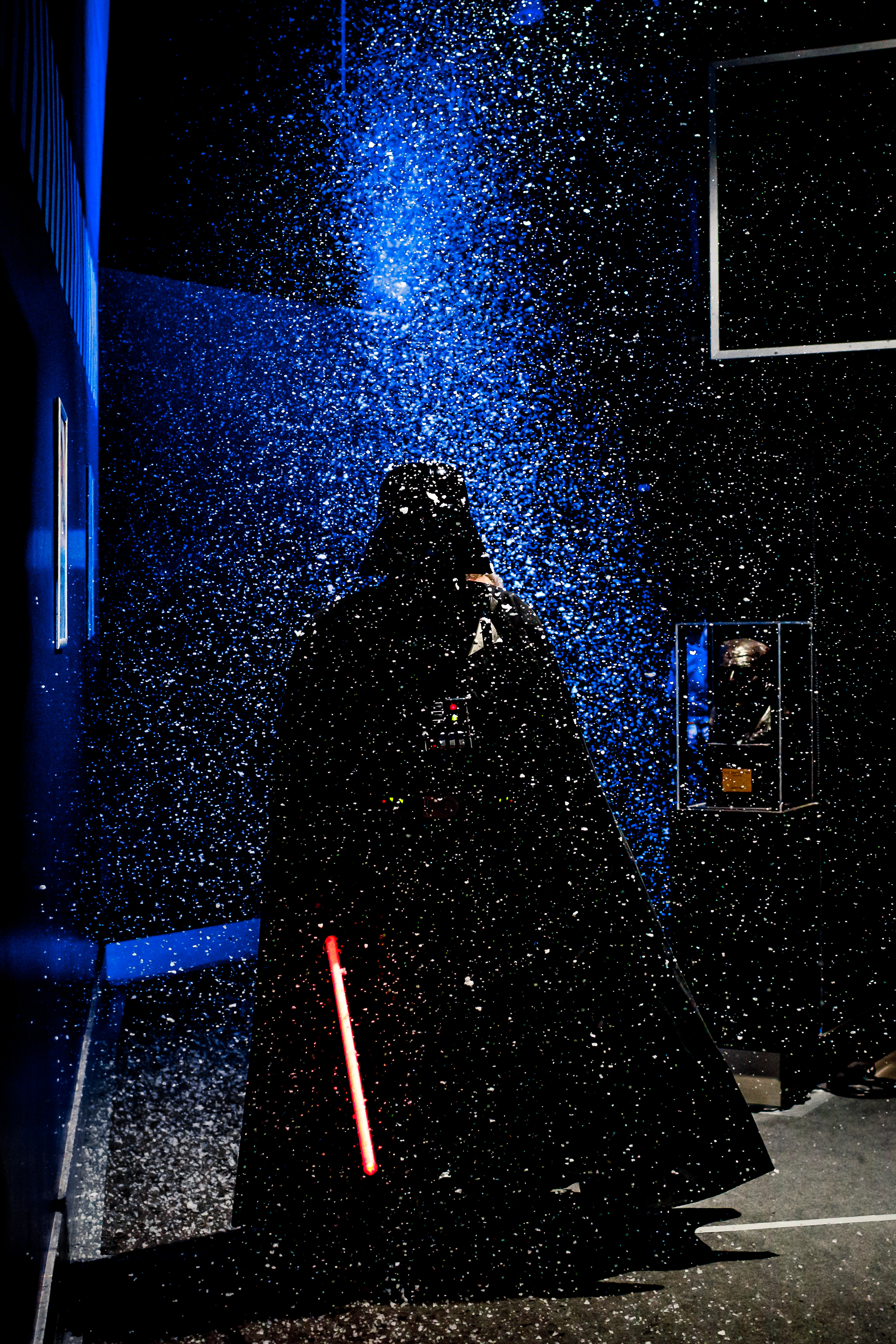 Spacecenterchristmasparty2018 Linaandtom 0121