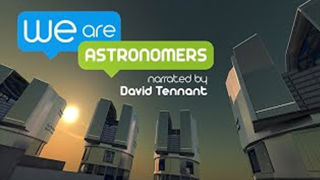 We Are Astronomers