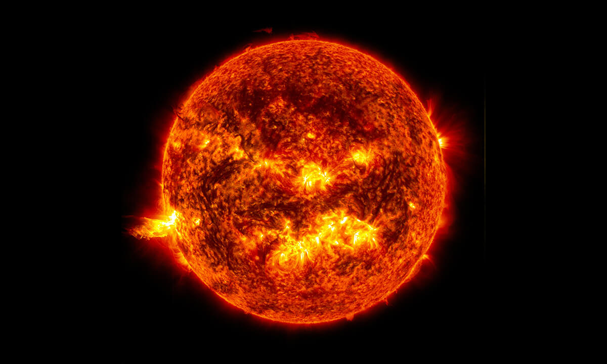 Solar Flare.En