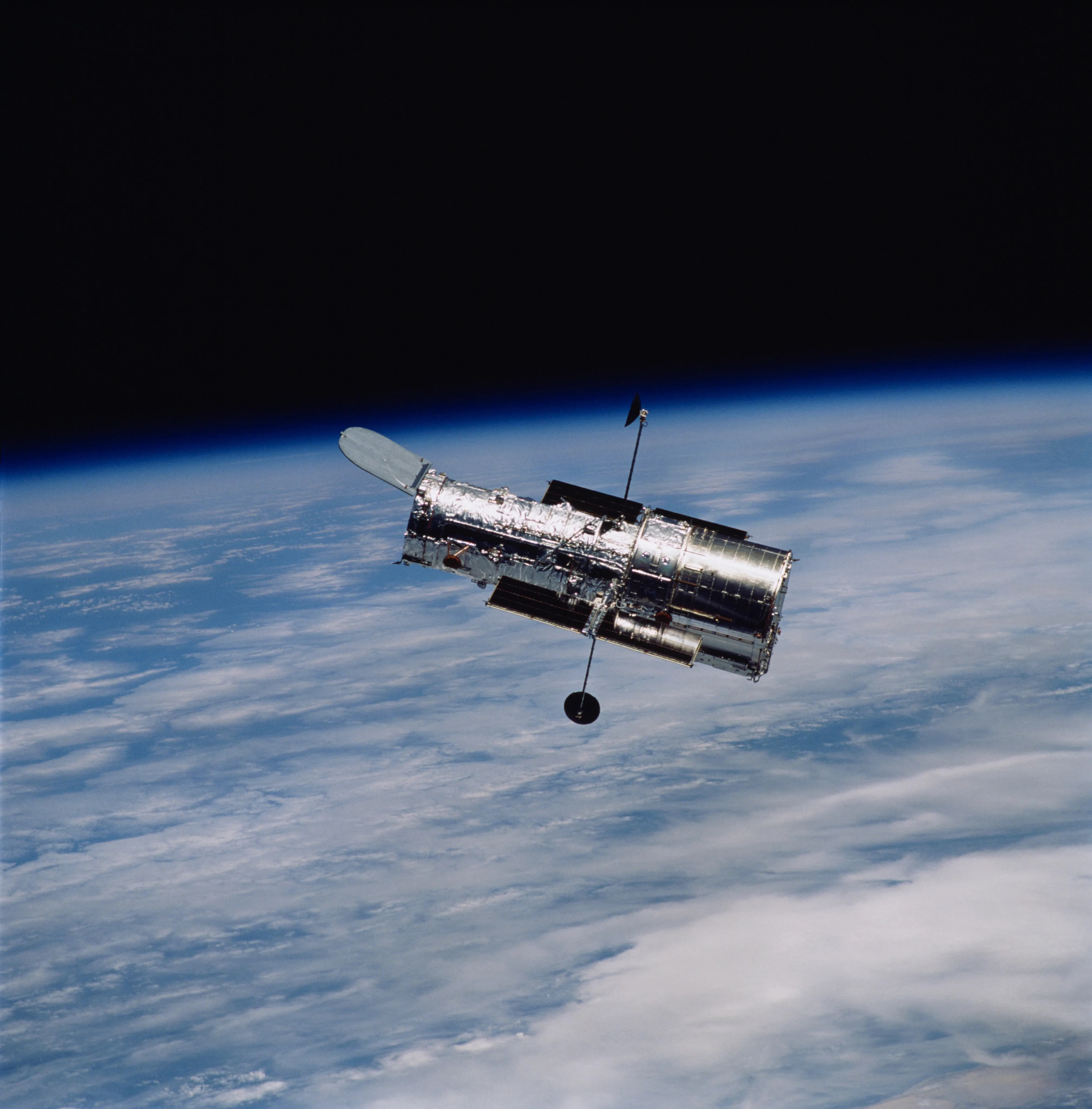 Hubble Space Telescope