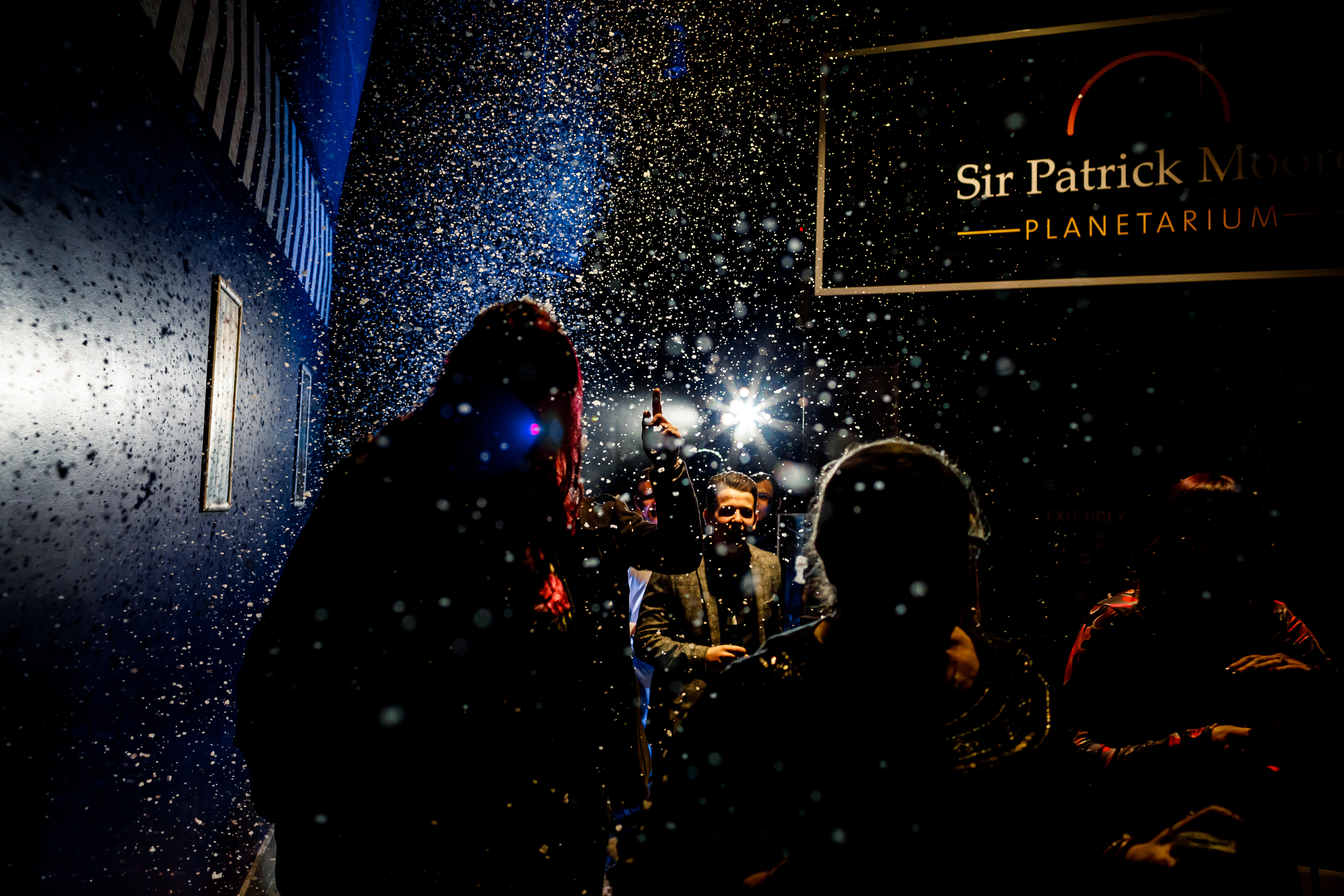 Step Into Cosmic Christmas 2