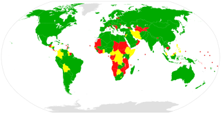 Outer Space Treaty Parties Map. Credit Happenstance And Danlaycock Et Al. CC BY SA 2.5