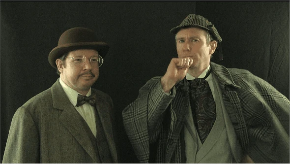 Doctor Watson And The Teacups Of Death