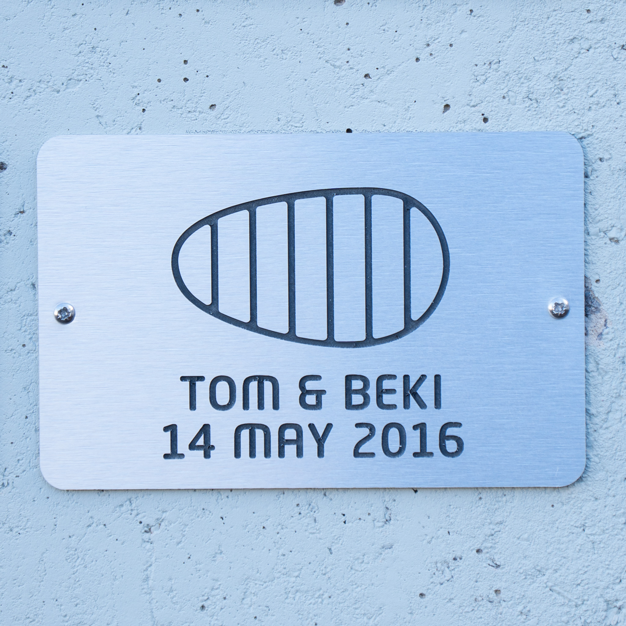 Tom & Beki Footprint