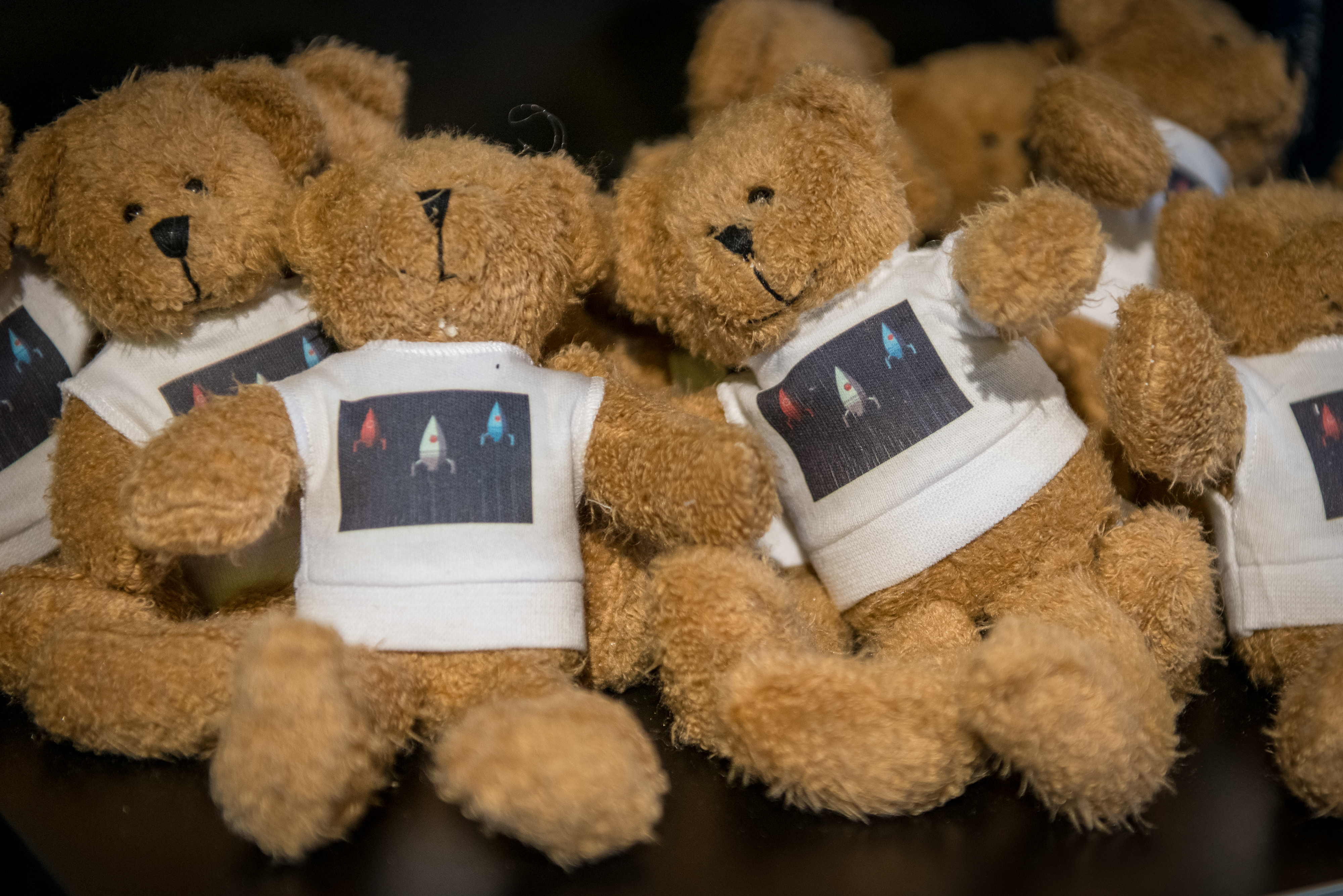 Shop at the National Space Centre 