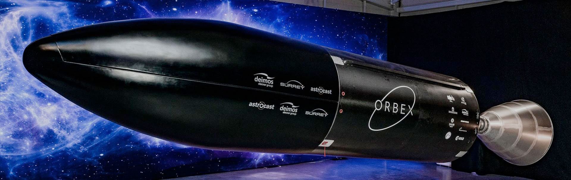 The Prime rocket will use the world's largest 3D-printed rocket engine. 