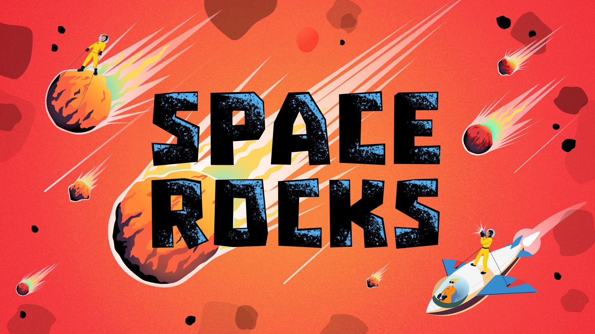 Space Rocks 