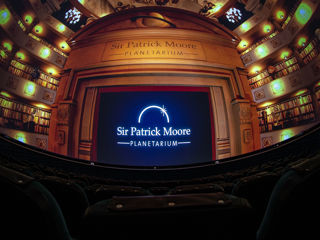 Sir Patrick Moore Planetarium