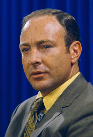 Ed Mitchell Credit NASA