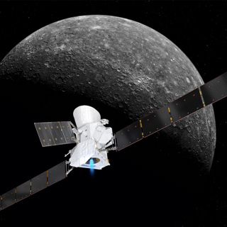 Bepicolombo Approaching Mercury 02 2K Thumb