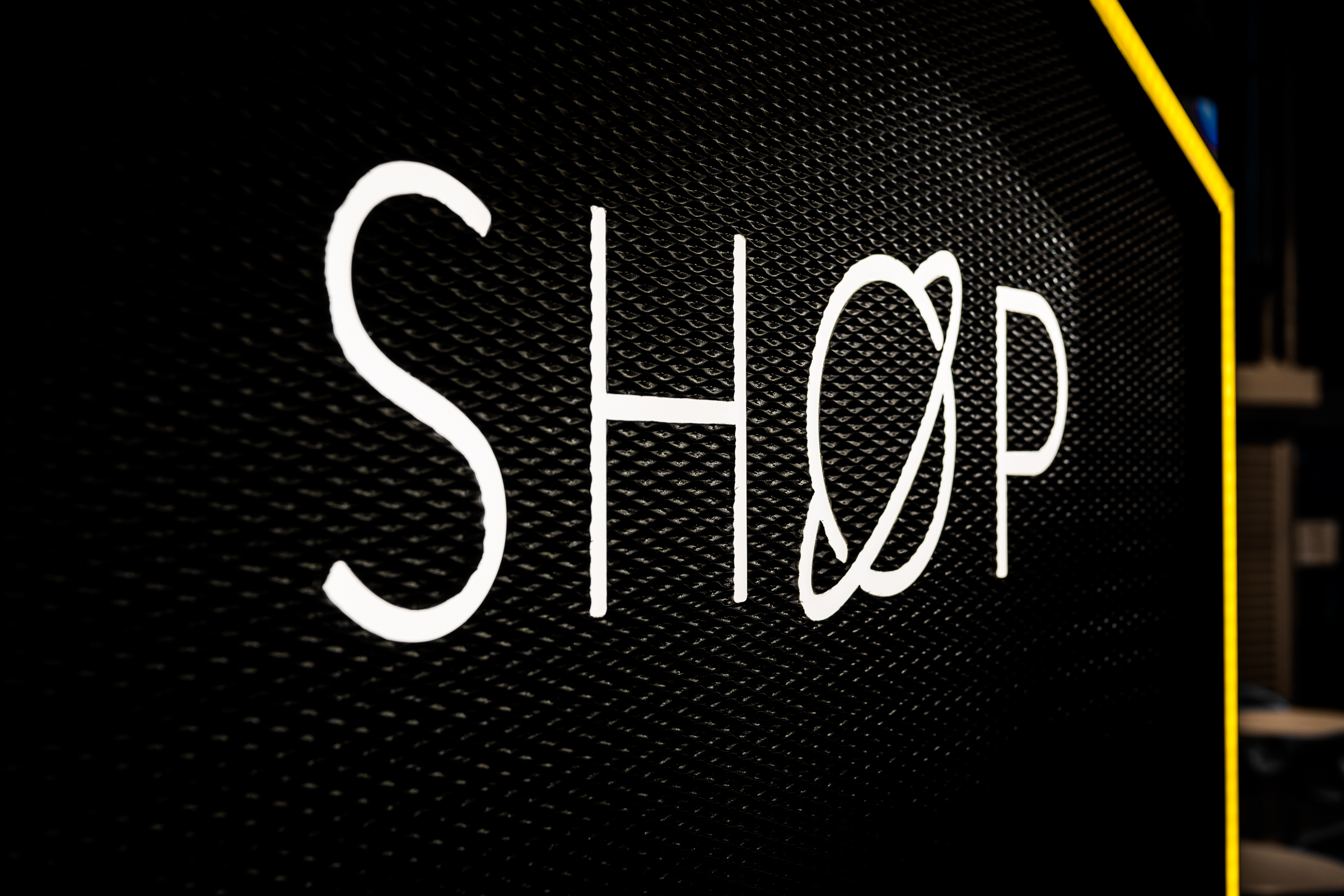 Shop at the National Space Centre 