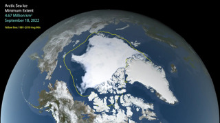 Sea Ice Levels