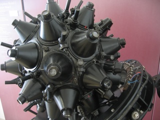 Deutsches Museum Planetarium projector head.