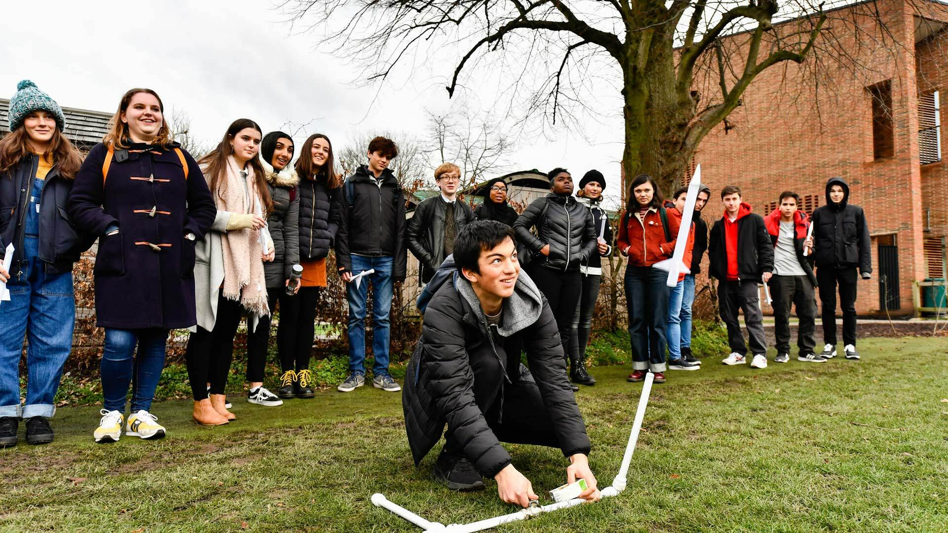 190131 Highgate School Physics Masterclass 160 Edits Lowres