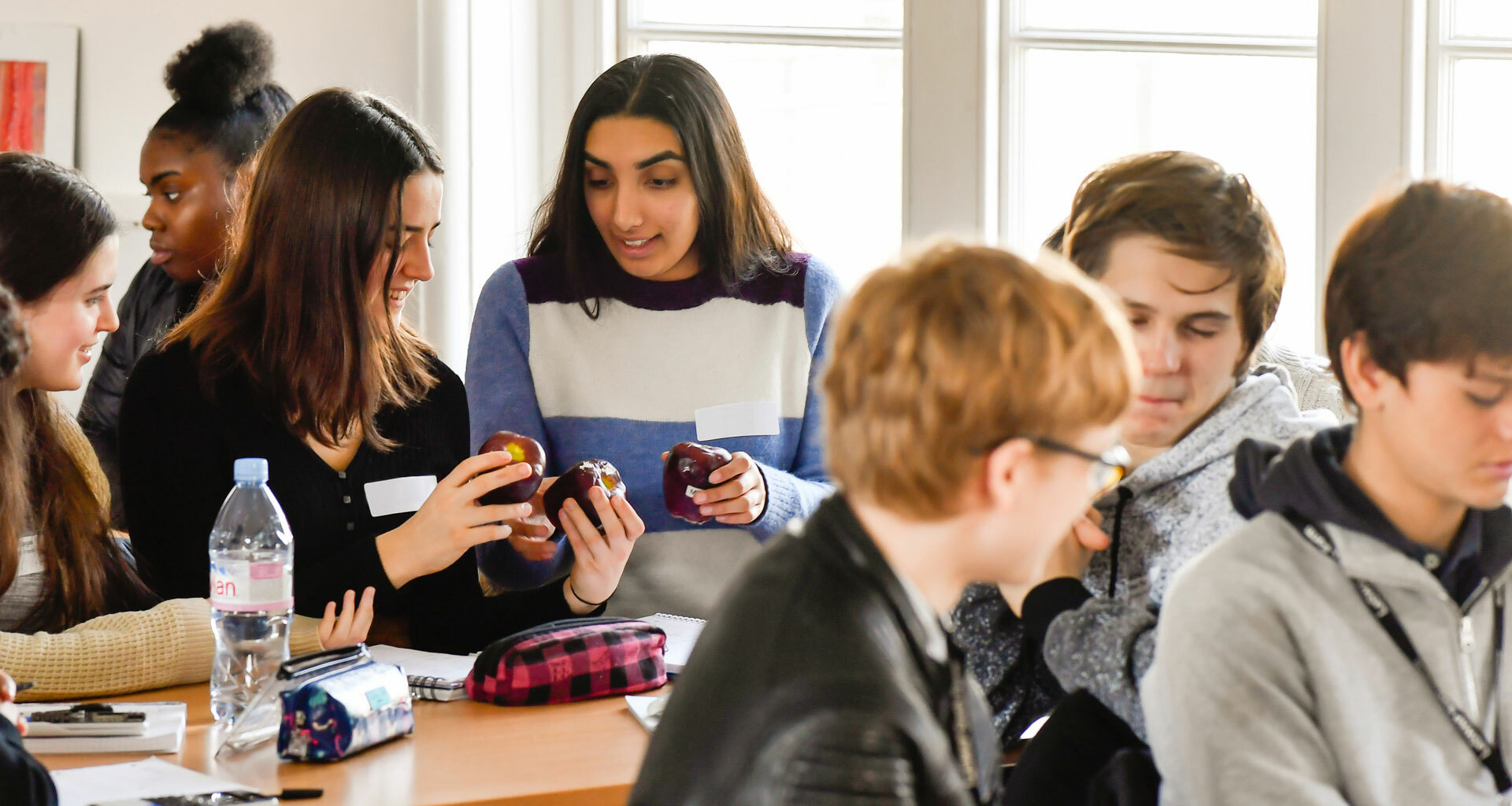190131 Highgate School Physics Masterclass 040 Crop