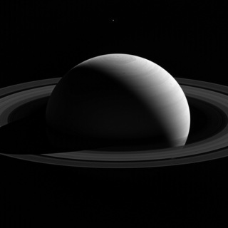 Saturn Cassini