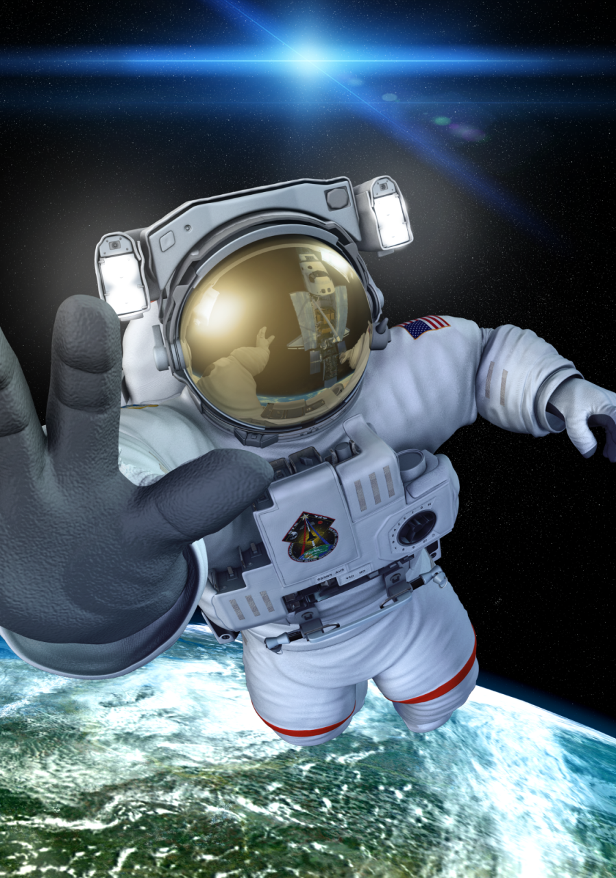 Astronaut Promotional Image