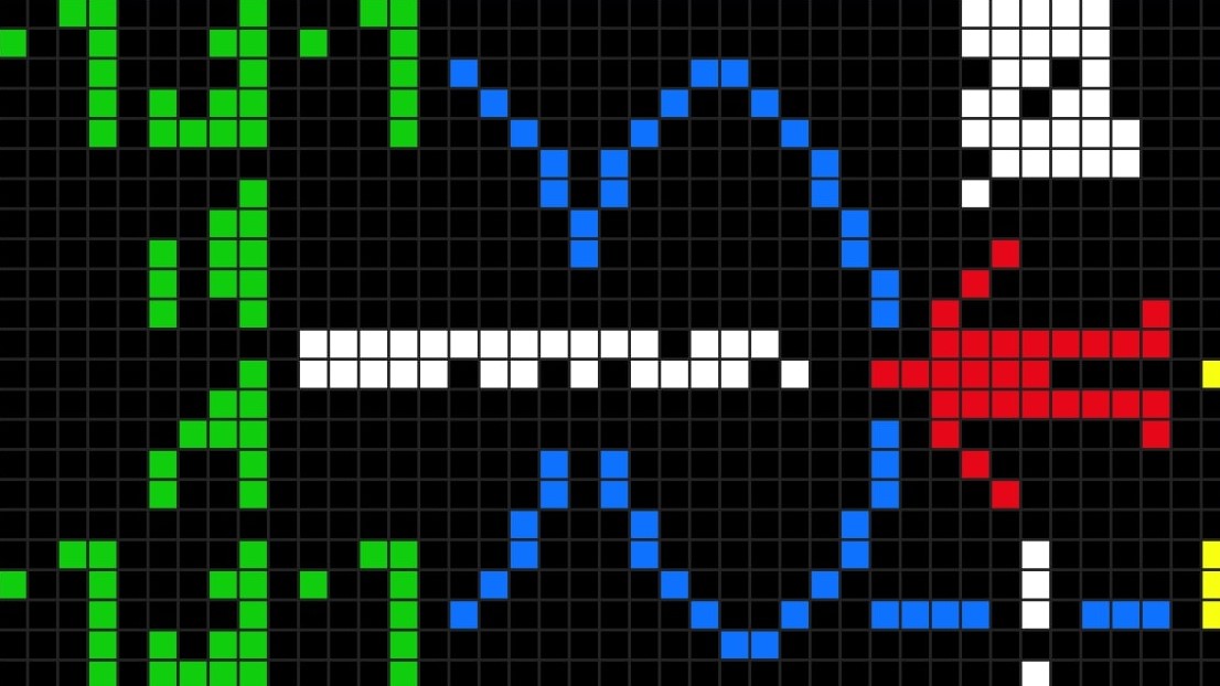 The Arecibo Message. 