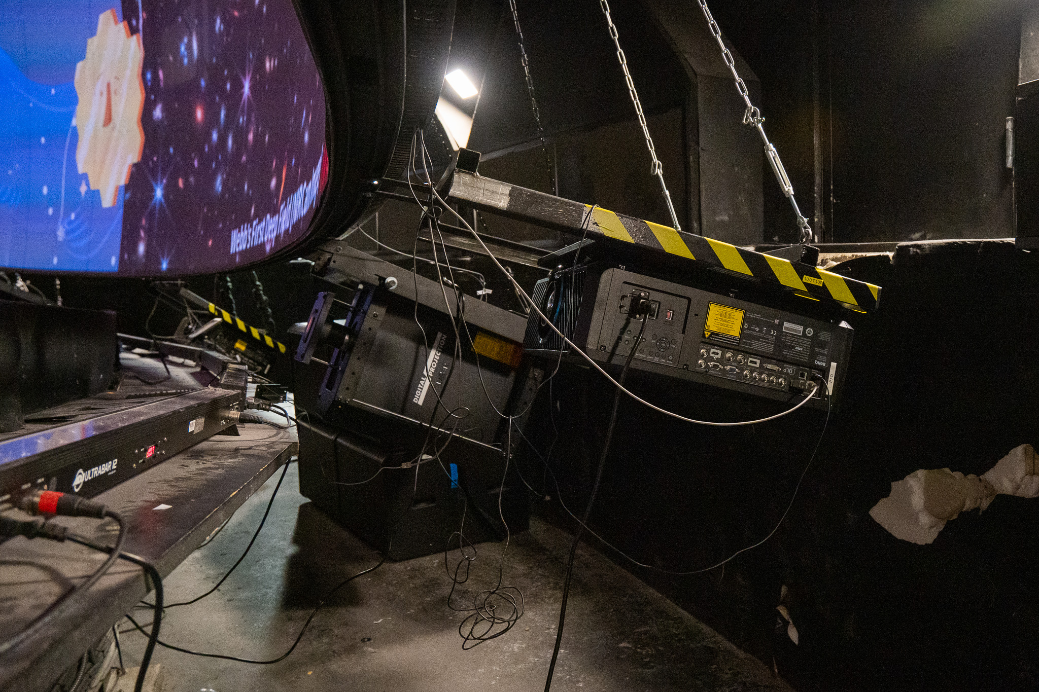 Planetarium Projector 2