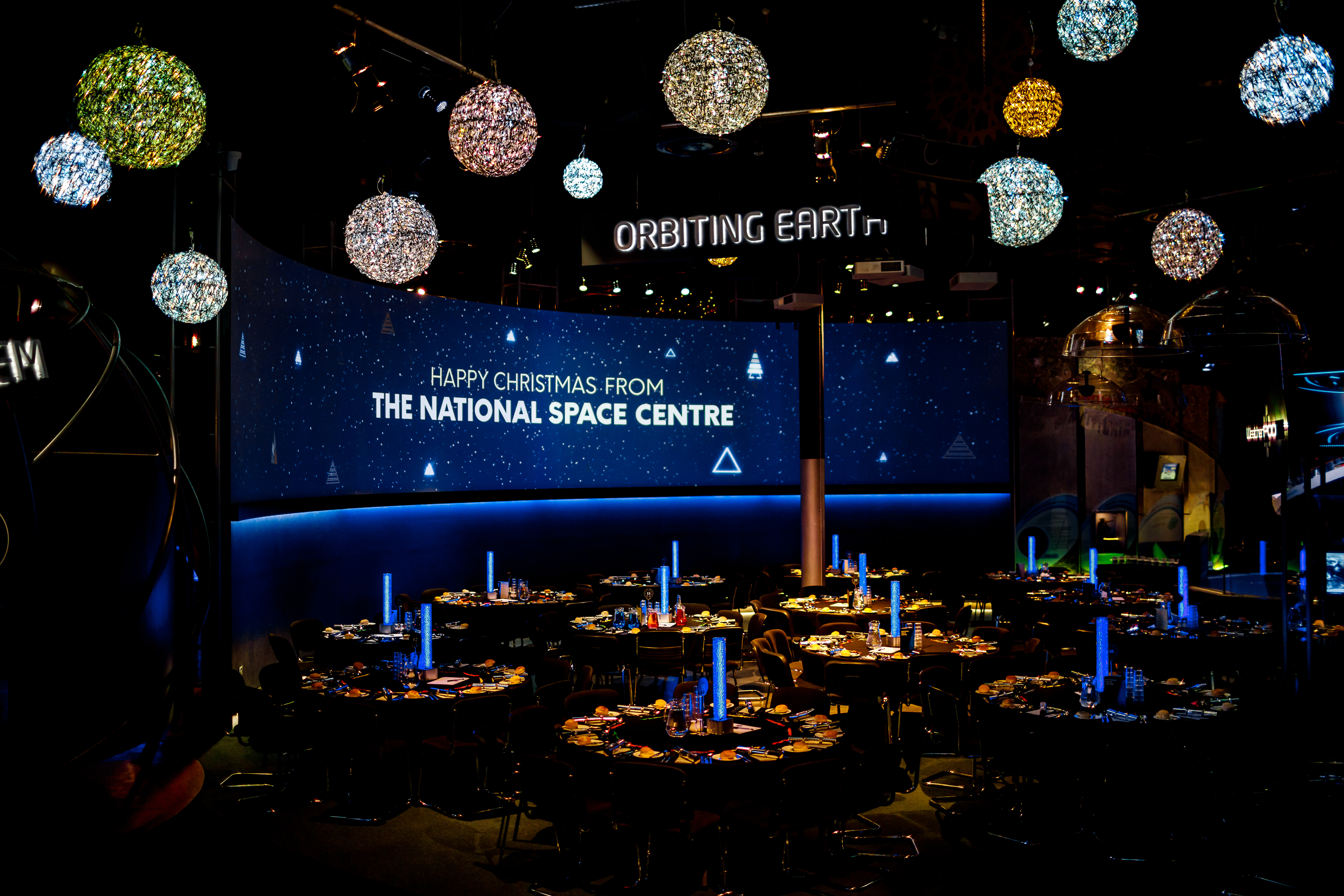 Step Into Cosmic Christmas 7