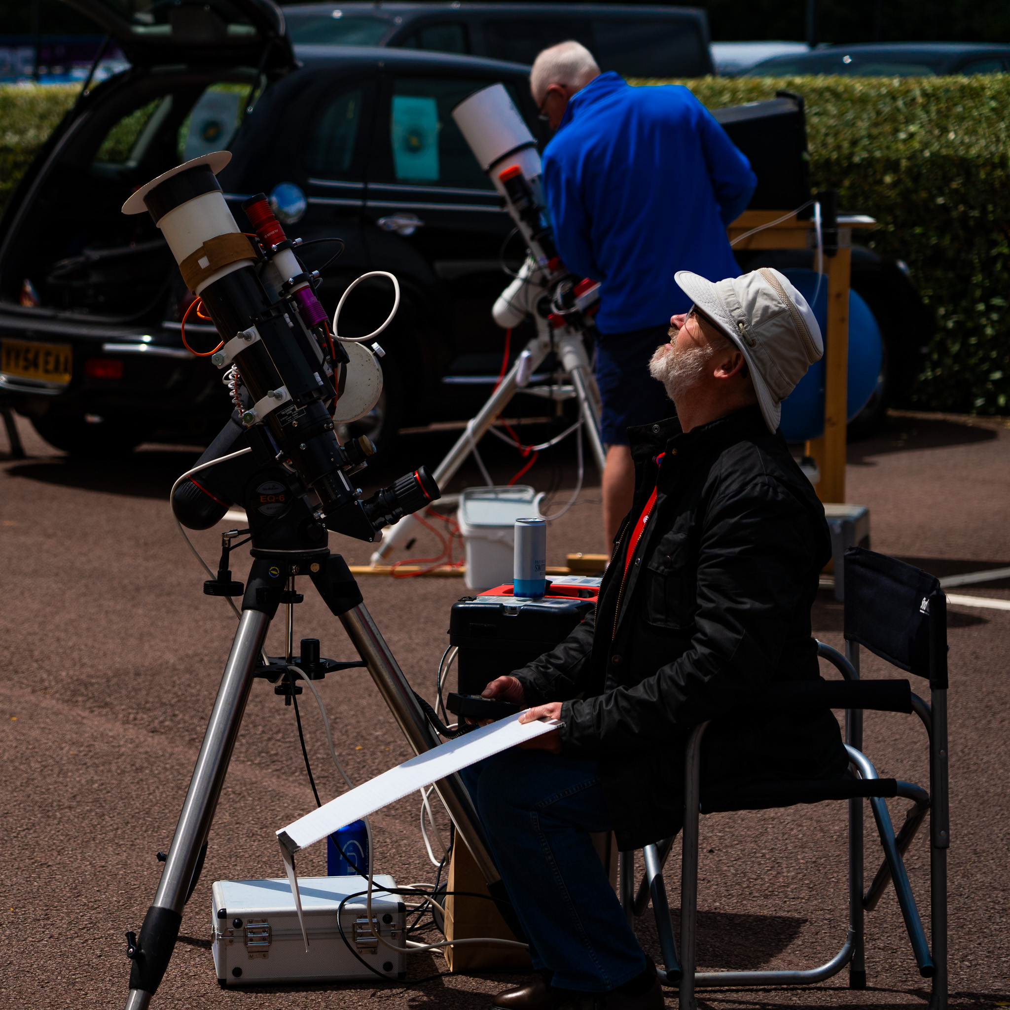 Leicester Astronomical Society