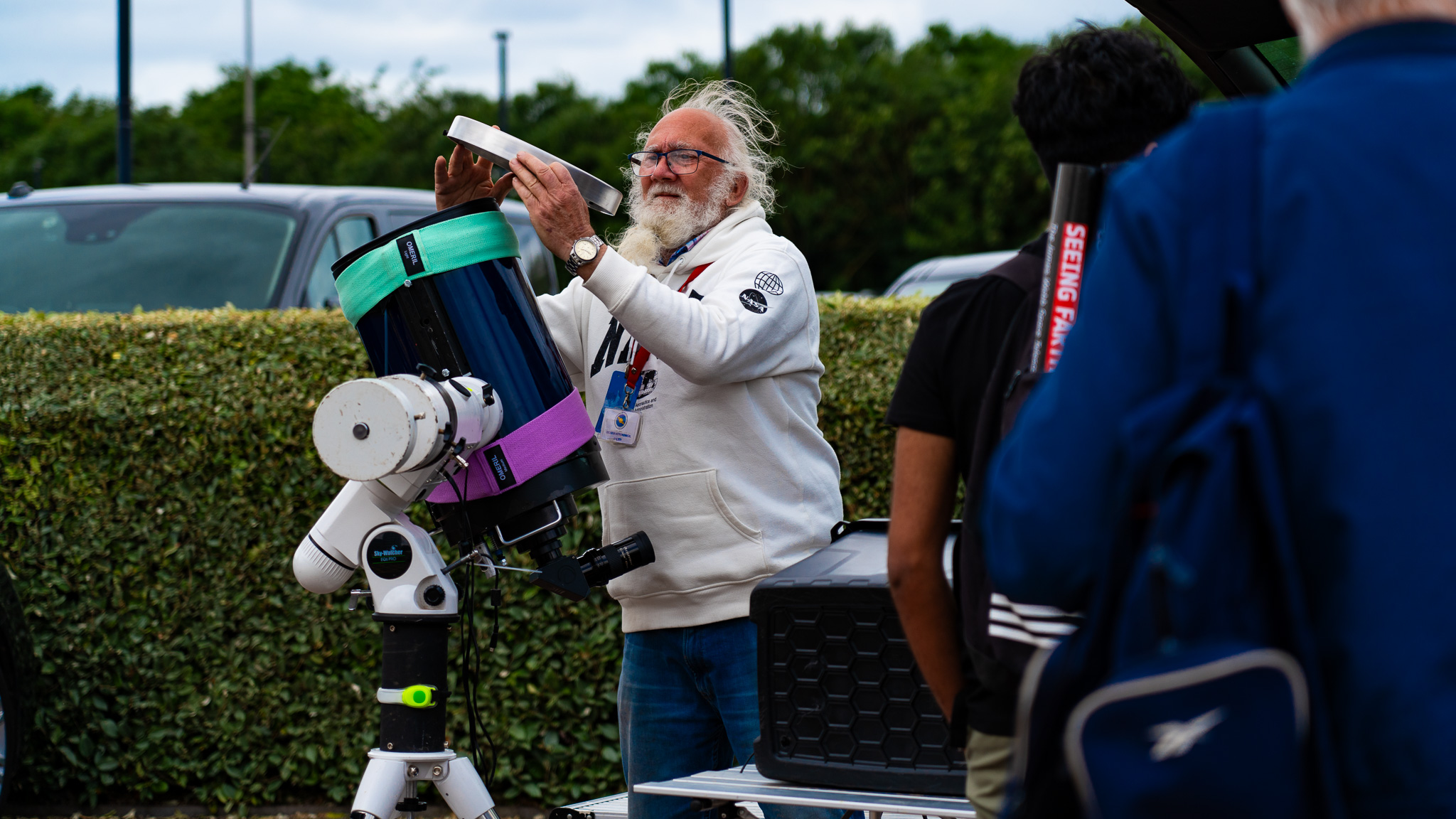 Leicester Astronomical Society
