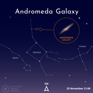 November Andromeda 1.1 2025