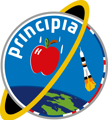 Principia mission patch