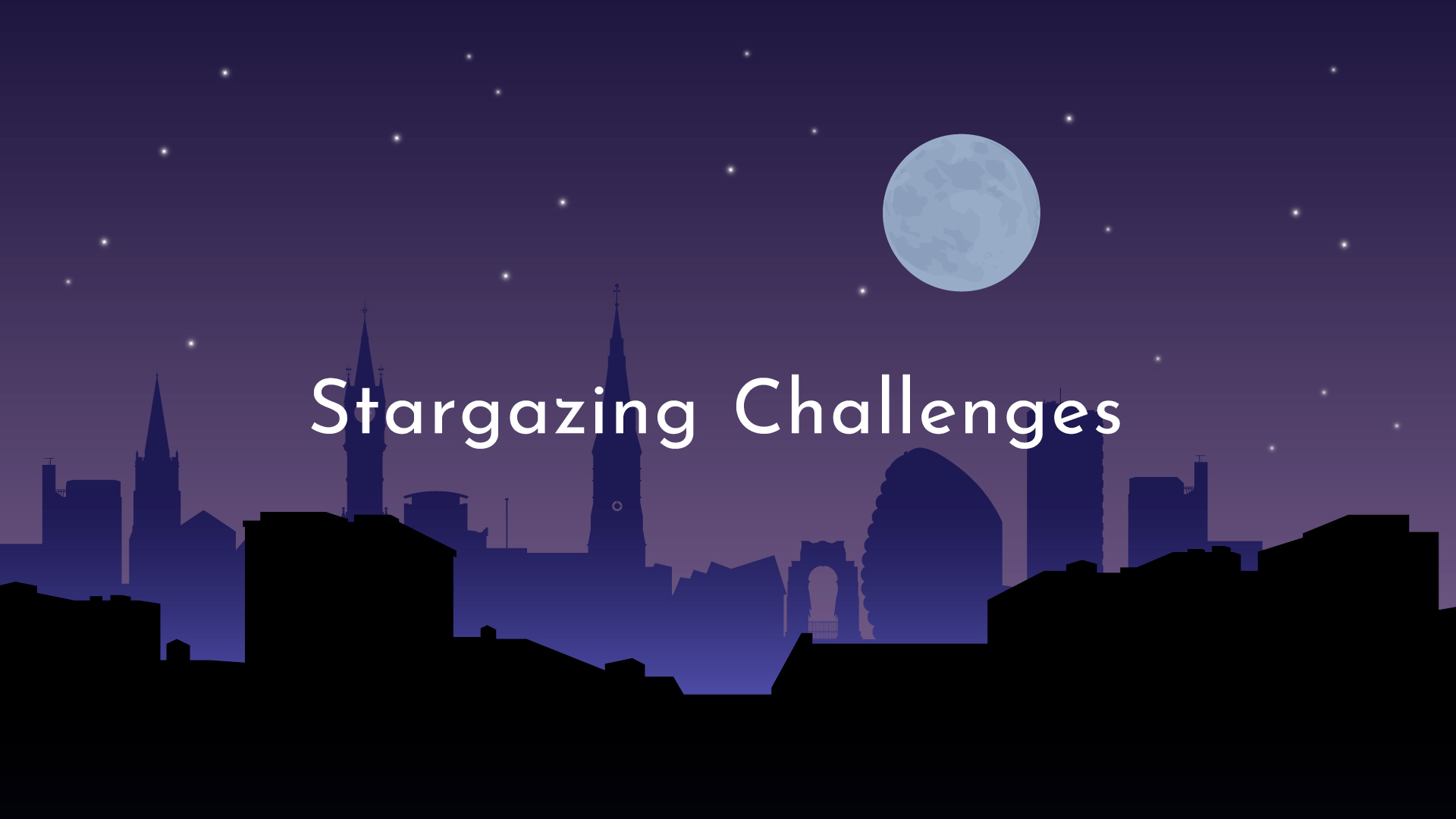 Stargazing Challenges with Title 16.9