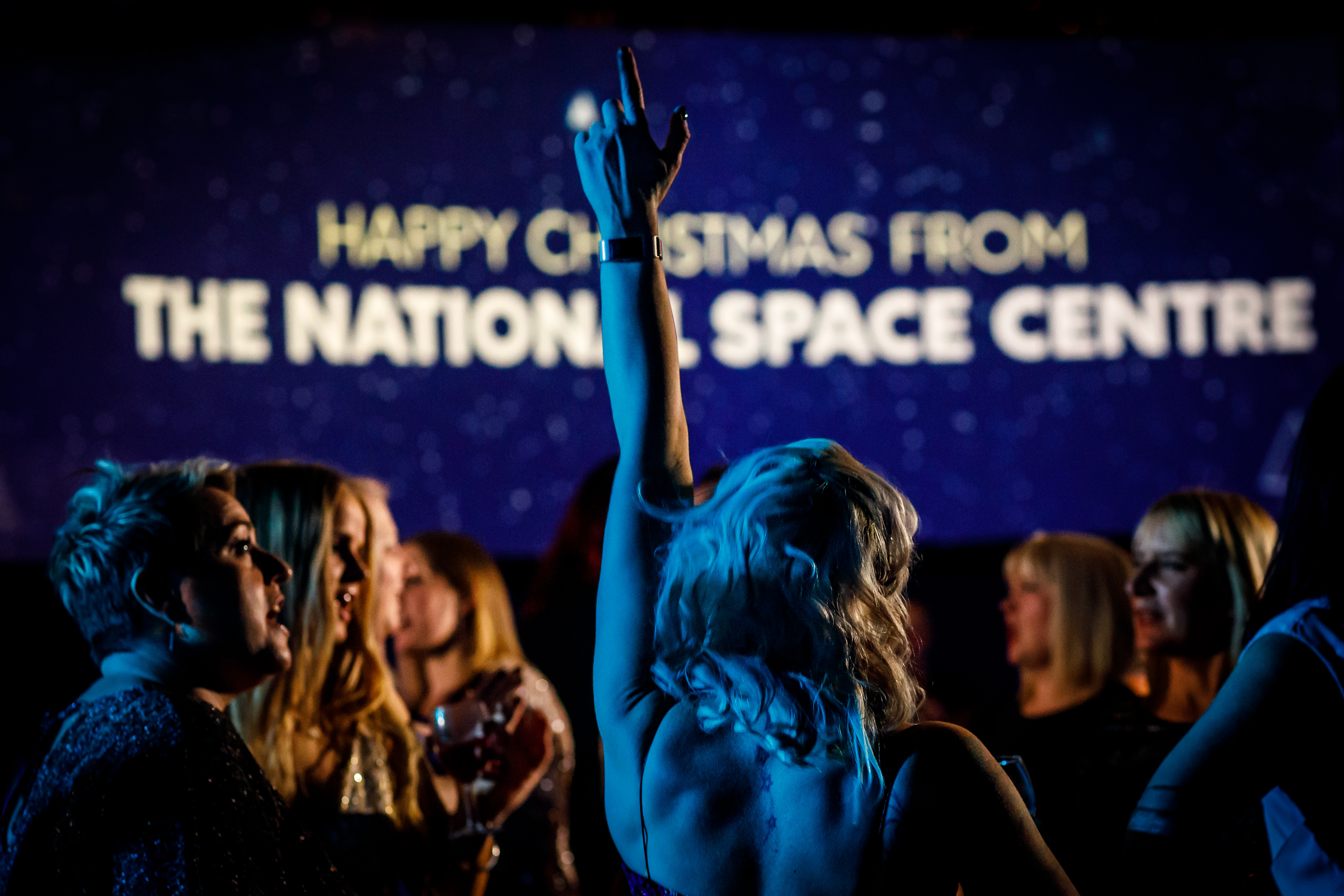 Spacecenterchristmasparty2018 Linaandtom 0239