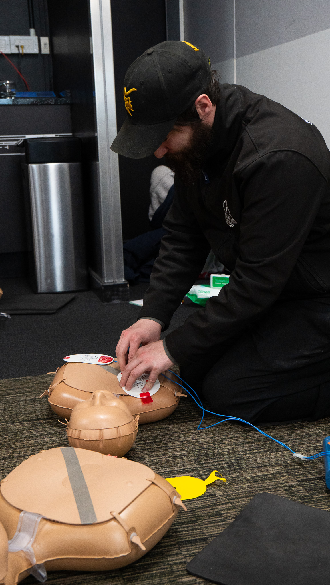 Defib Training (3)