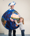 Earth costume