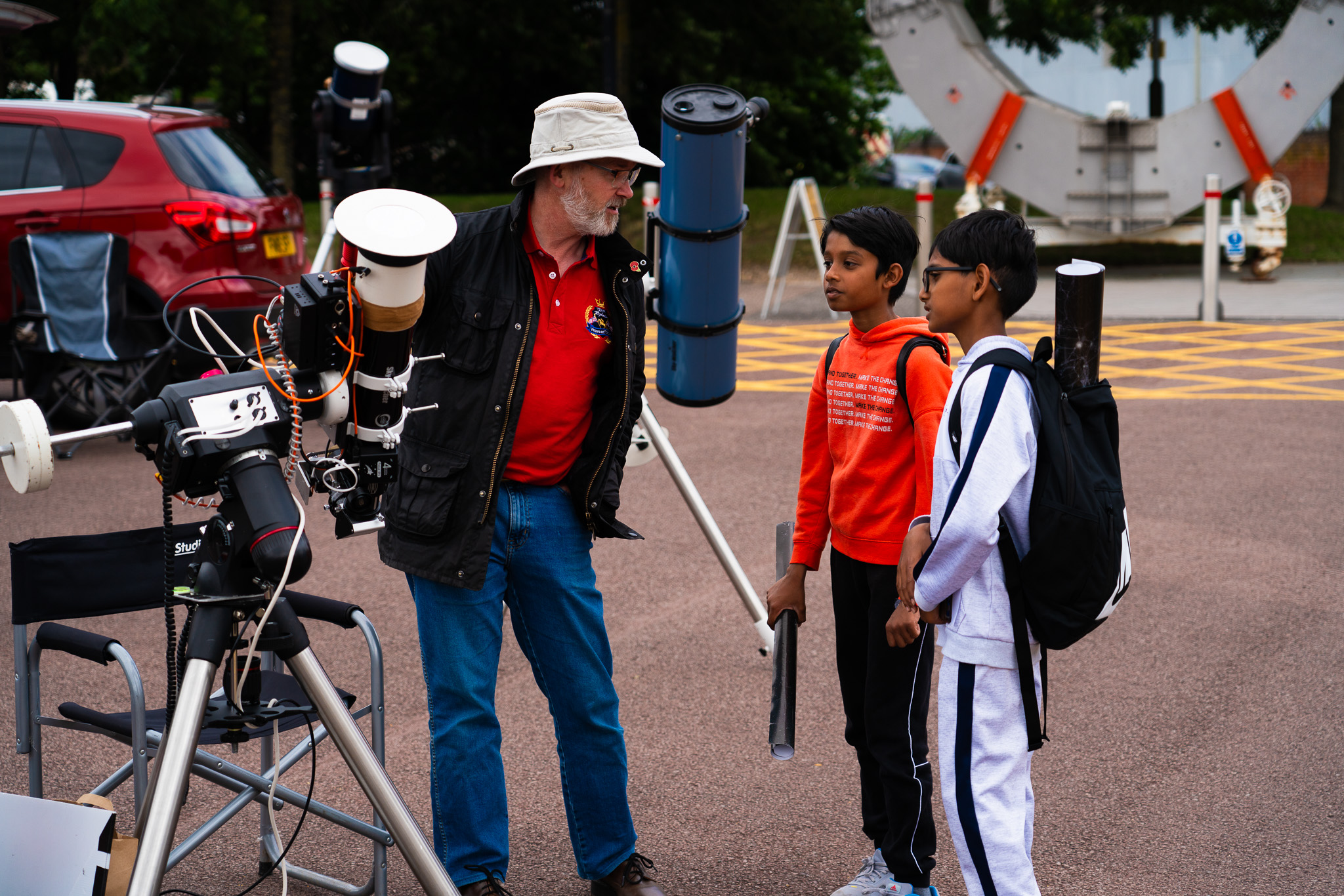 Leicester Astronomical Society