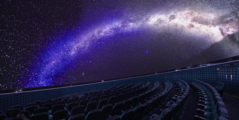 National Space Cenre Planetarium