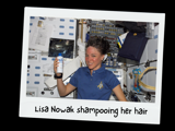 Lisa Nowak Shampooing
