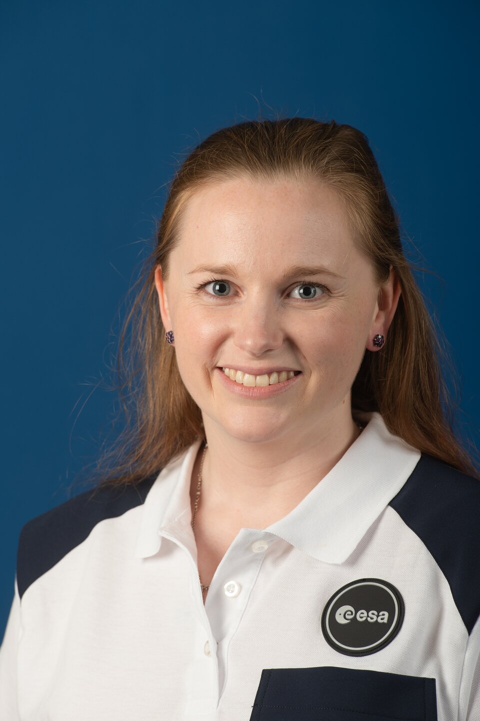 Meganne Christian Astronaut Portrait