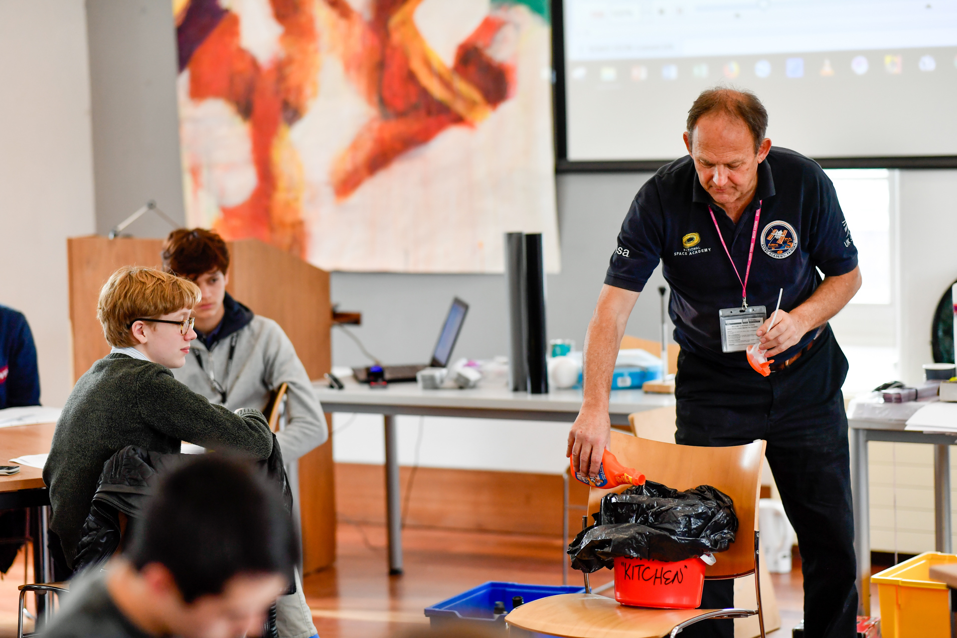 190131 Highgate School Physics Masterclass 137 Edits Lowres