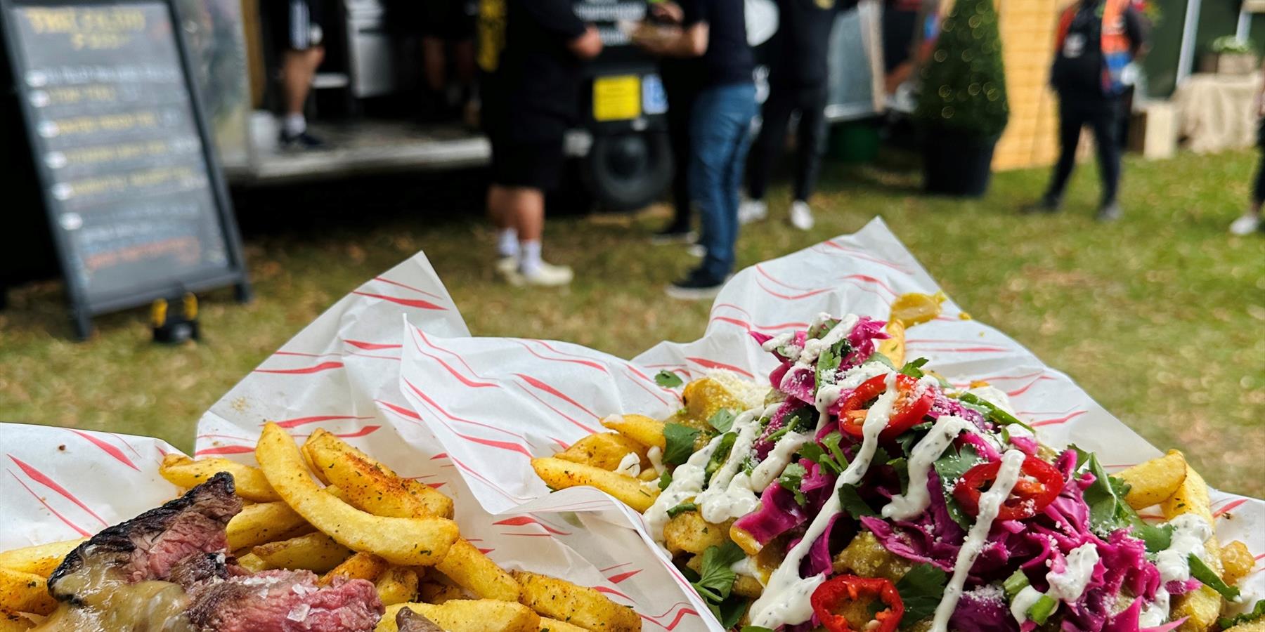 Leicester Food Festival 