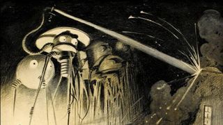 War of the World by Henrique Alvim Correa