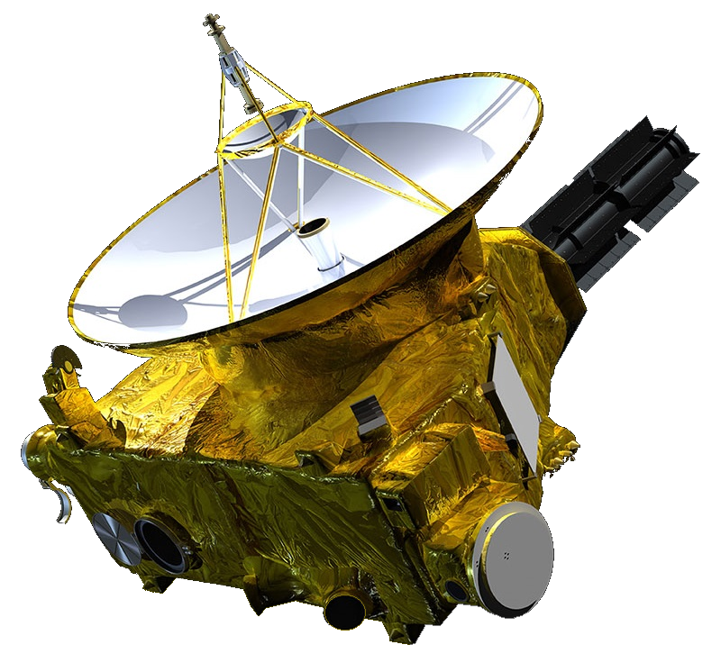 Model of the New Horizons Spacecraft