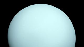 Uranus as Seen by Voyager 2