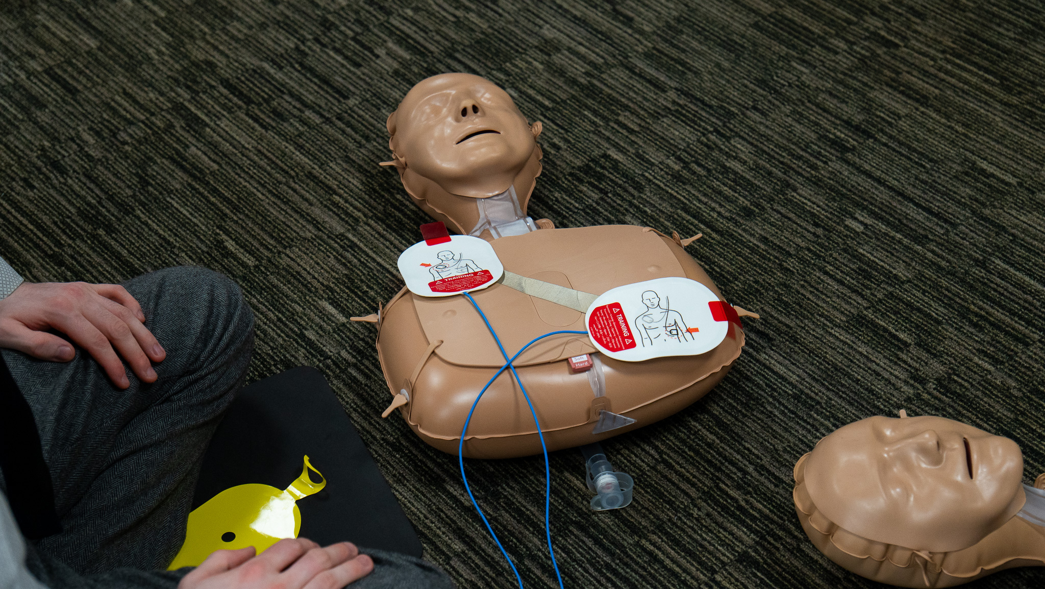 Defib Training (1)