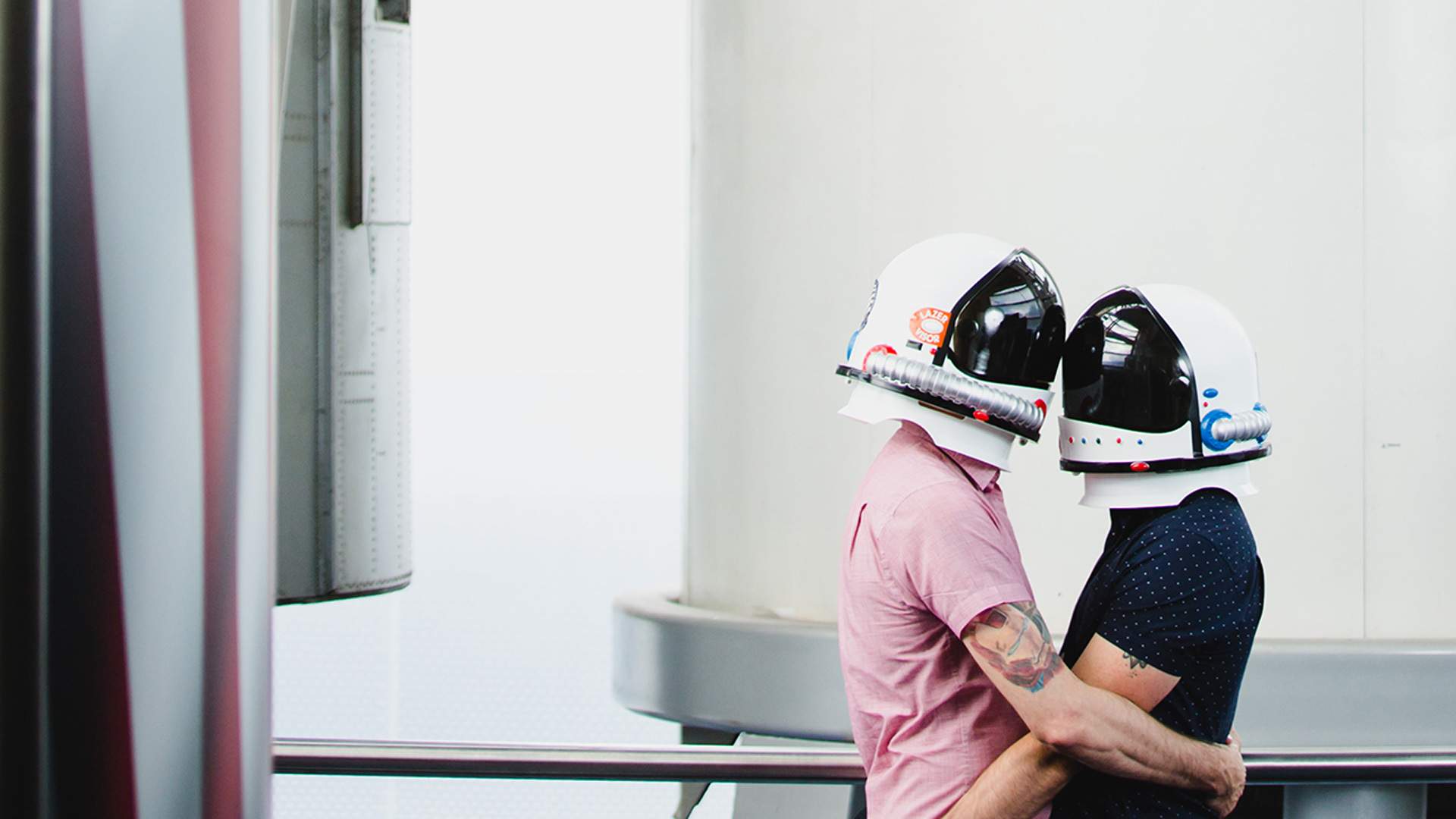 David And Christopher