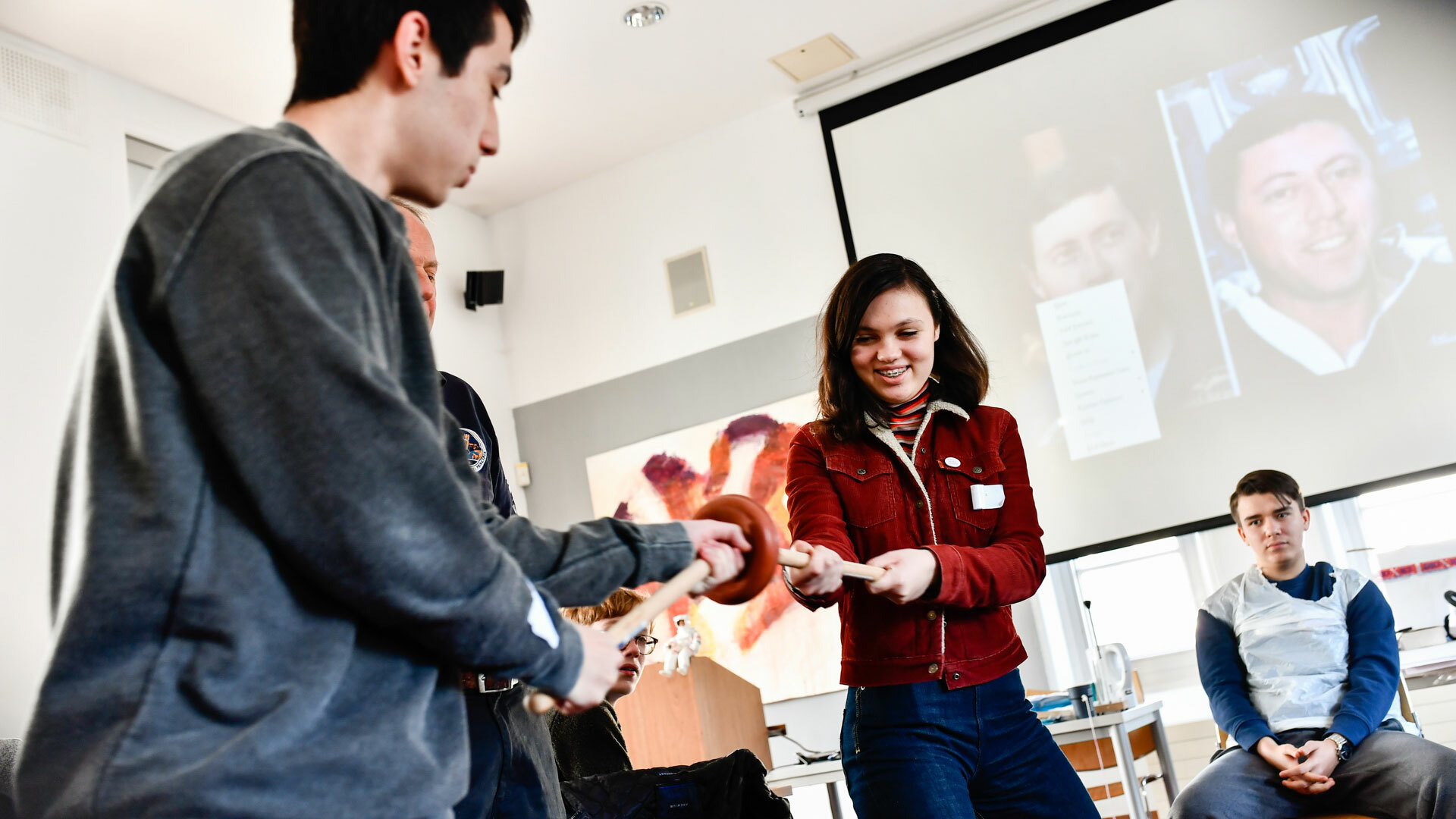 190131 Highgate School Physics Masterclass 065 Edits Lowres 1080