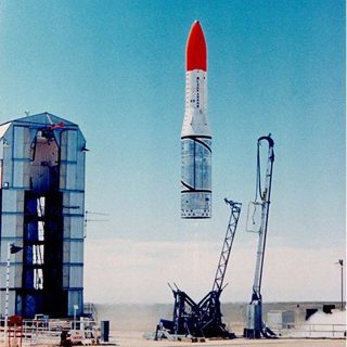 Black Arrow Rocket Royal Aircraft Establishment E1635240569410